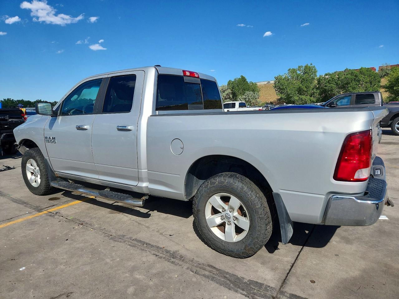 2013 Ram 1500 Slt - Image 2