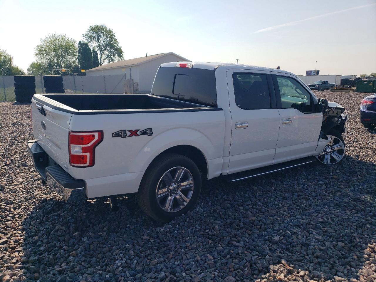 2020 Ford F150 Supercrew - Фото 3