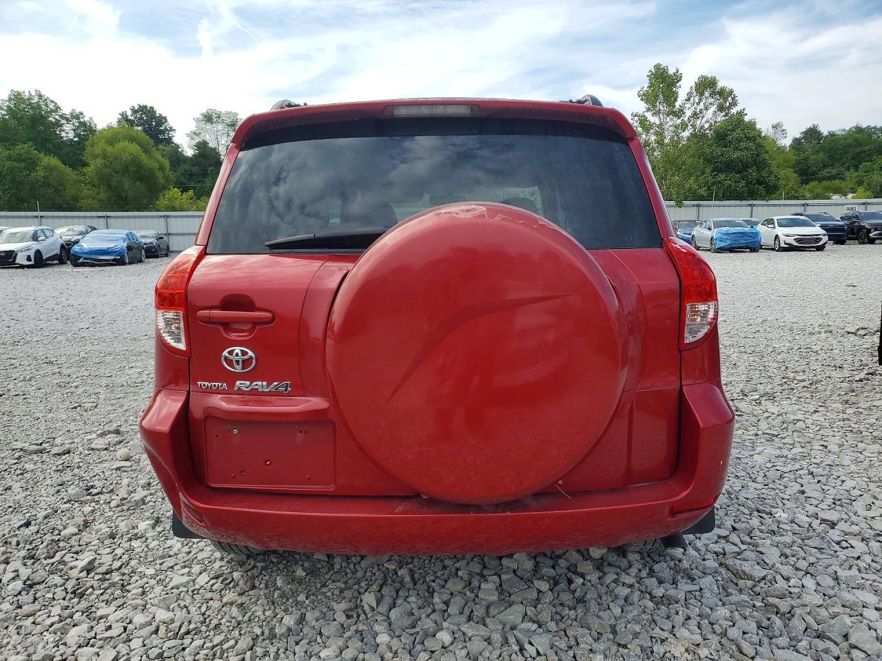 2006 Toyota Rav4 Limited - Image 6