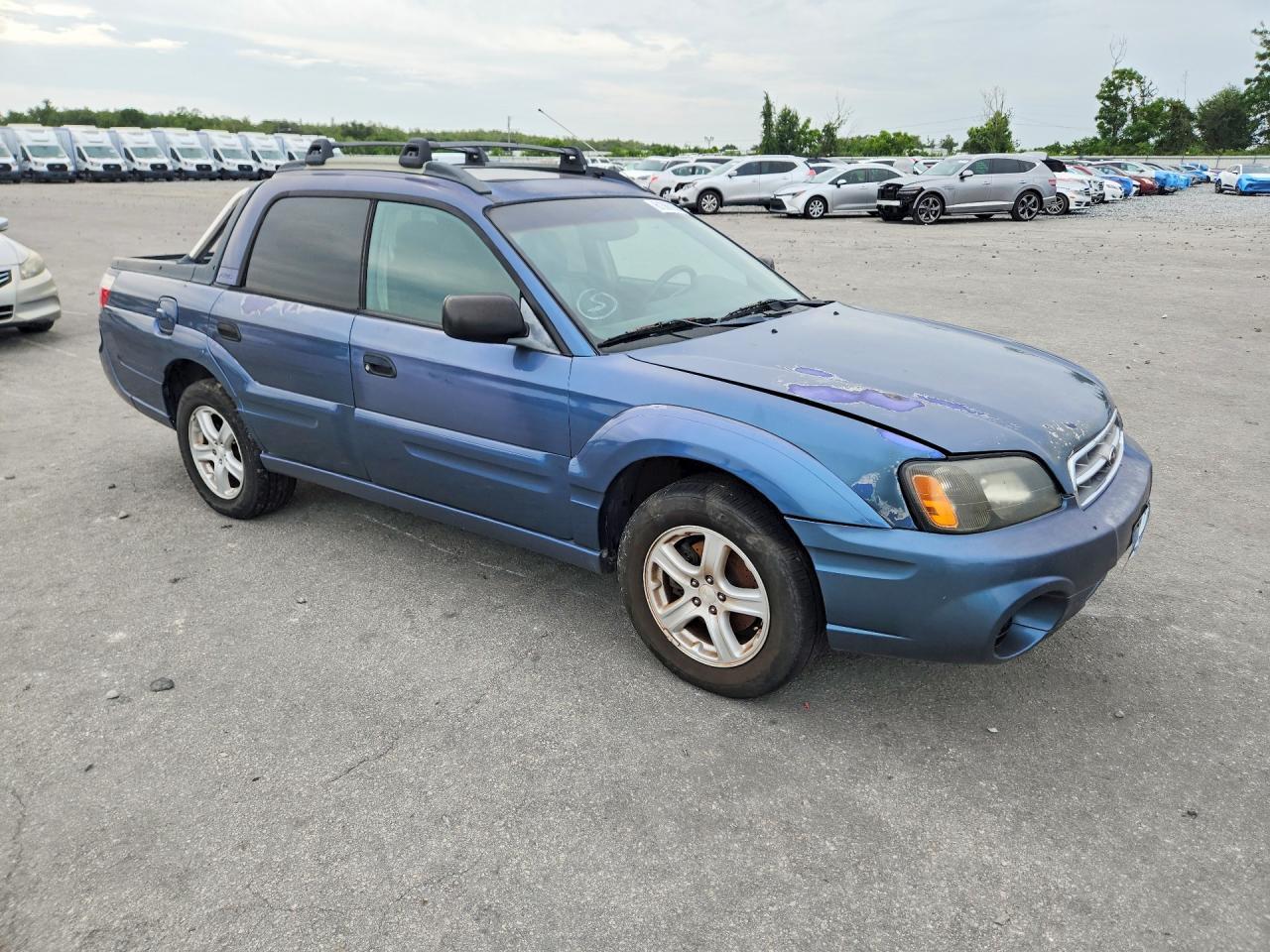 2005 Subaru Baja Sport - Image 4