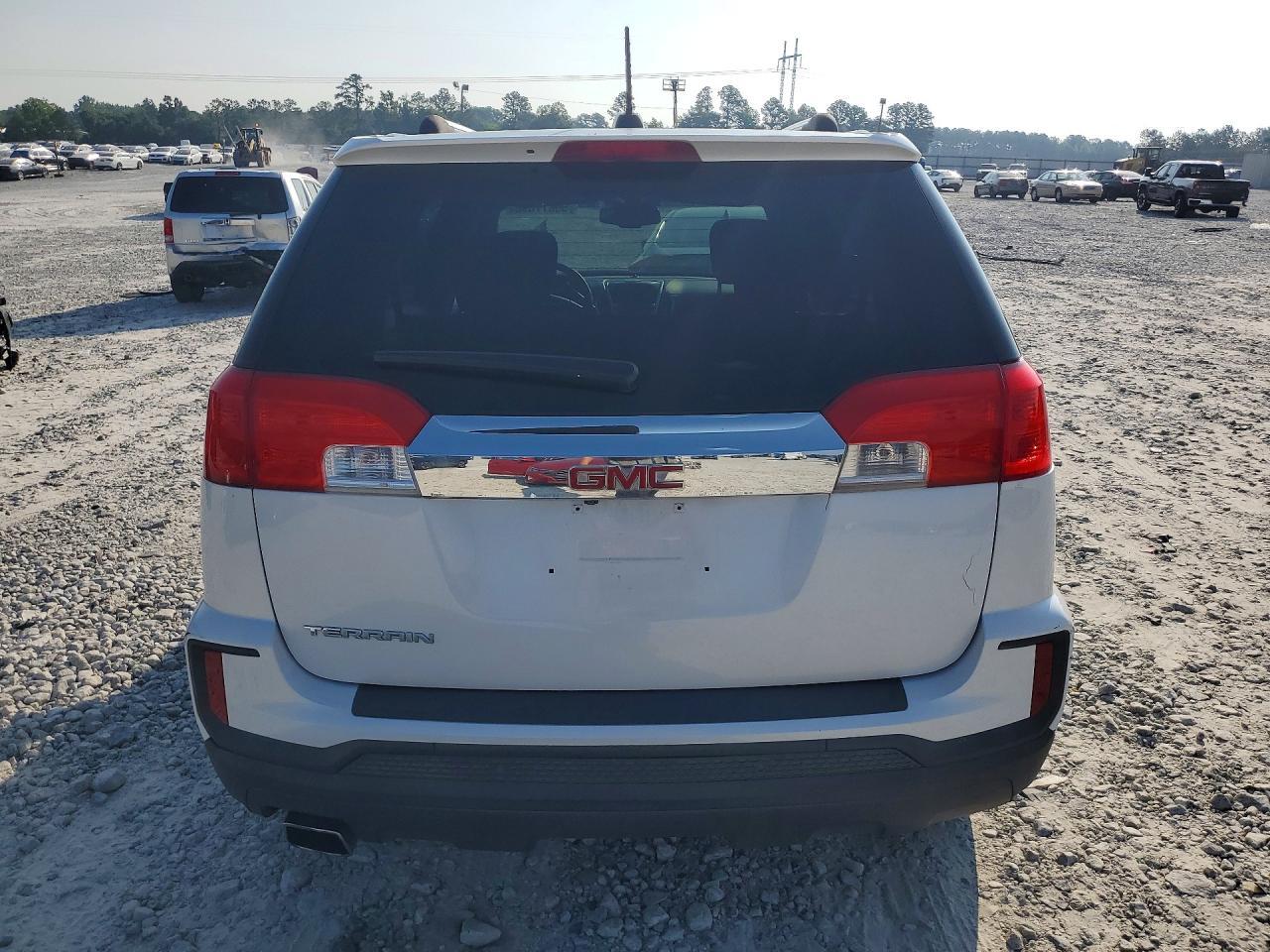 2017 GMC Terrain Sle - Фото 6