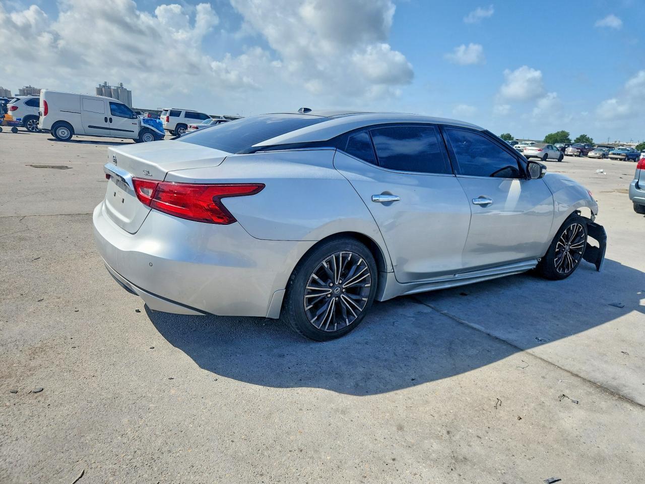 2016 Nissan Maxima 3.5 Sl - Фото 3