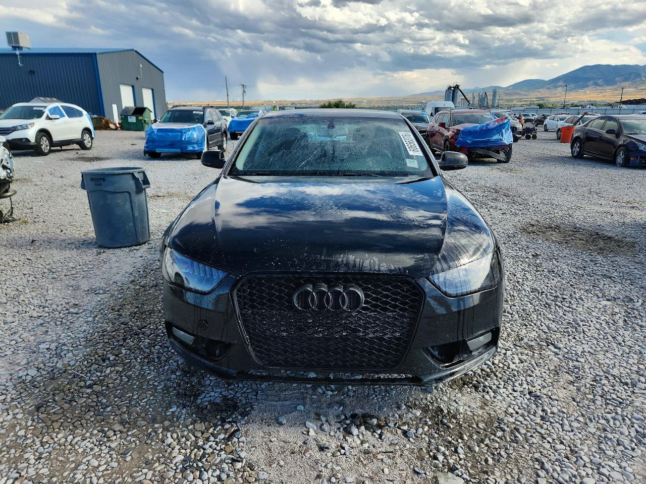 2016 Audi A4 Premium Plus S-Line - Фото 5