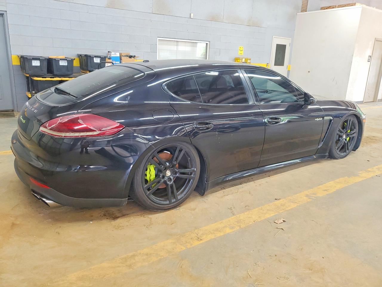 2016 Porsche Panamera Se Hybrid - Фото 3