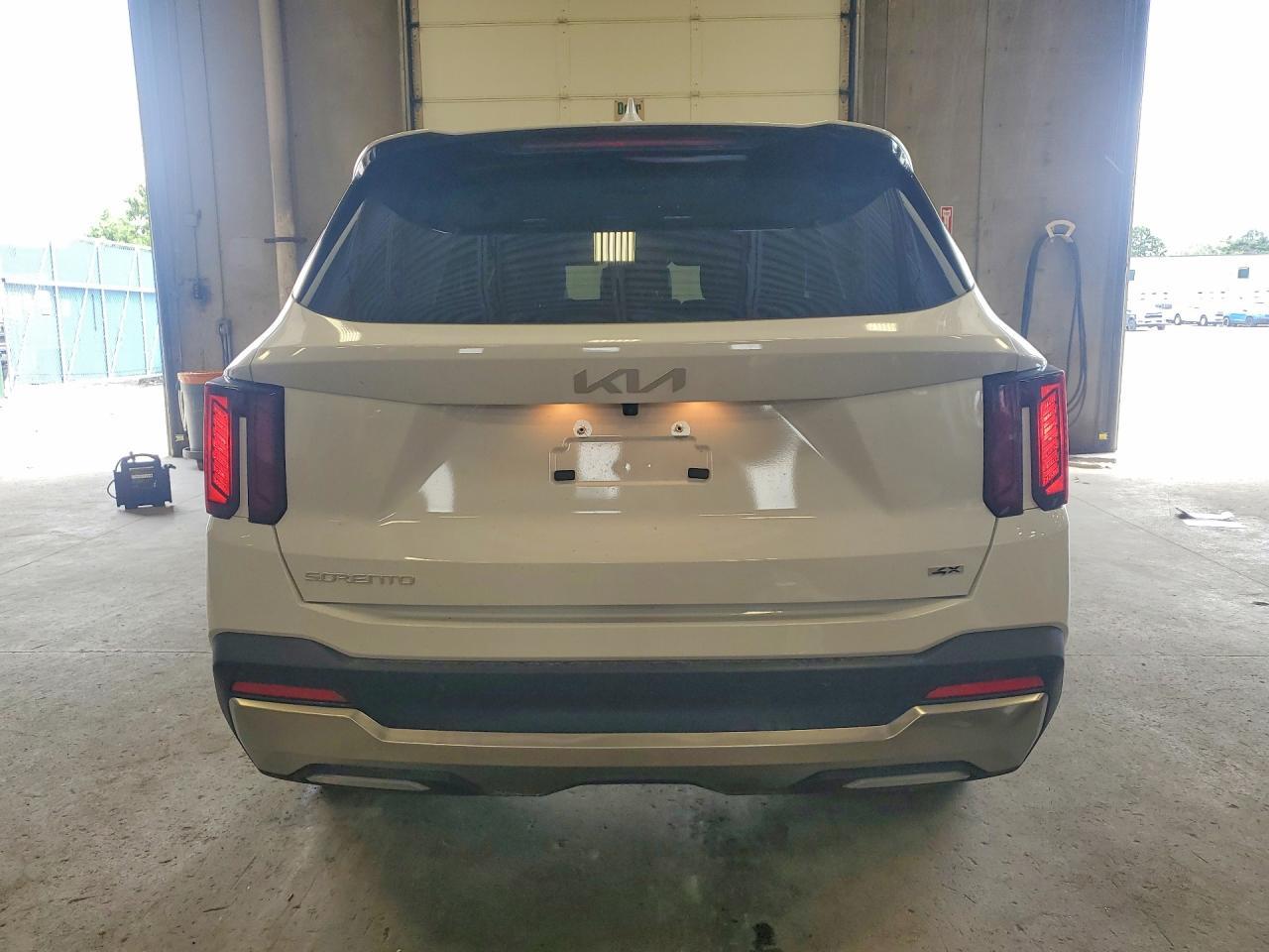 2026 Kia Sorento Ex - Фото 6