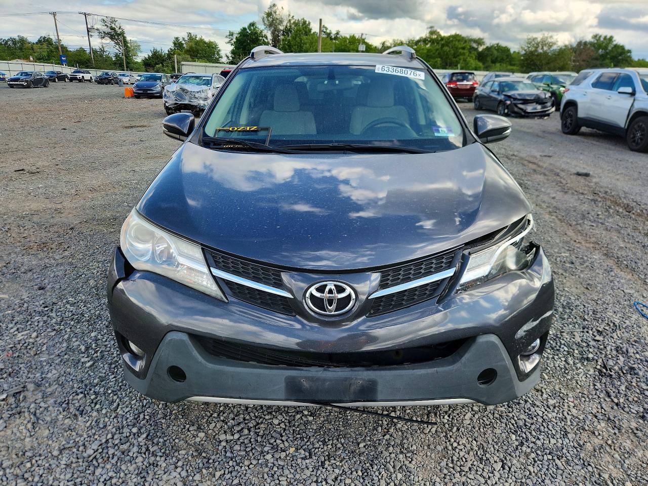 2014 Toyota Rav4 Xle - Фото 5