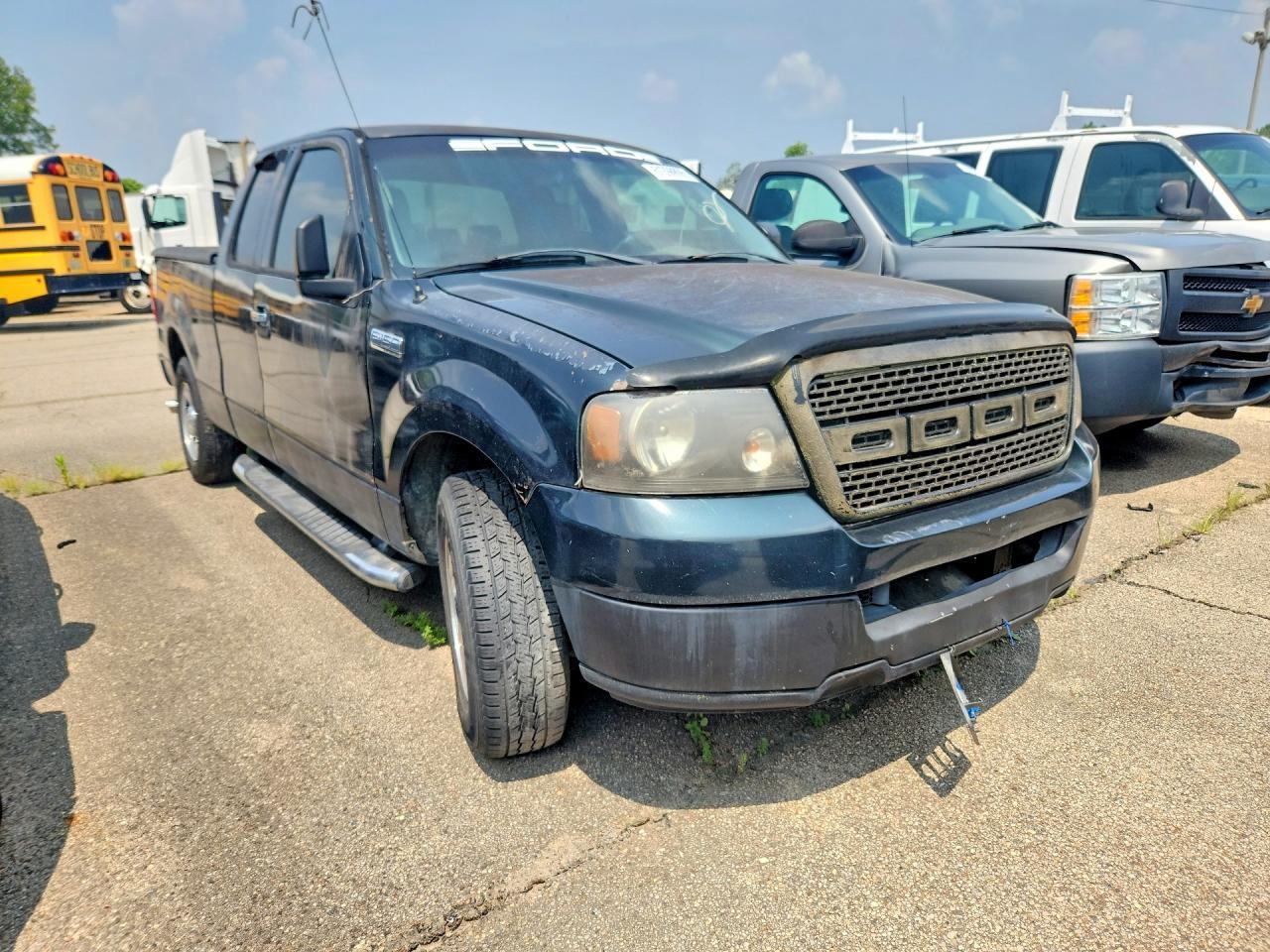 2004 Ford F-150 - Фото 4