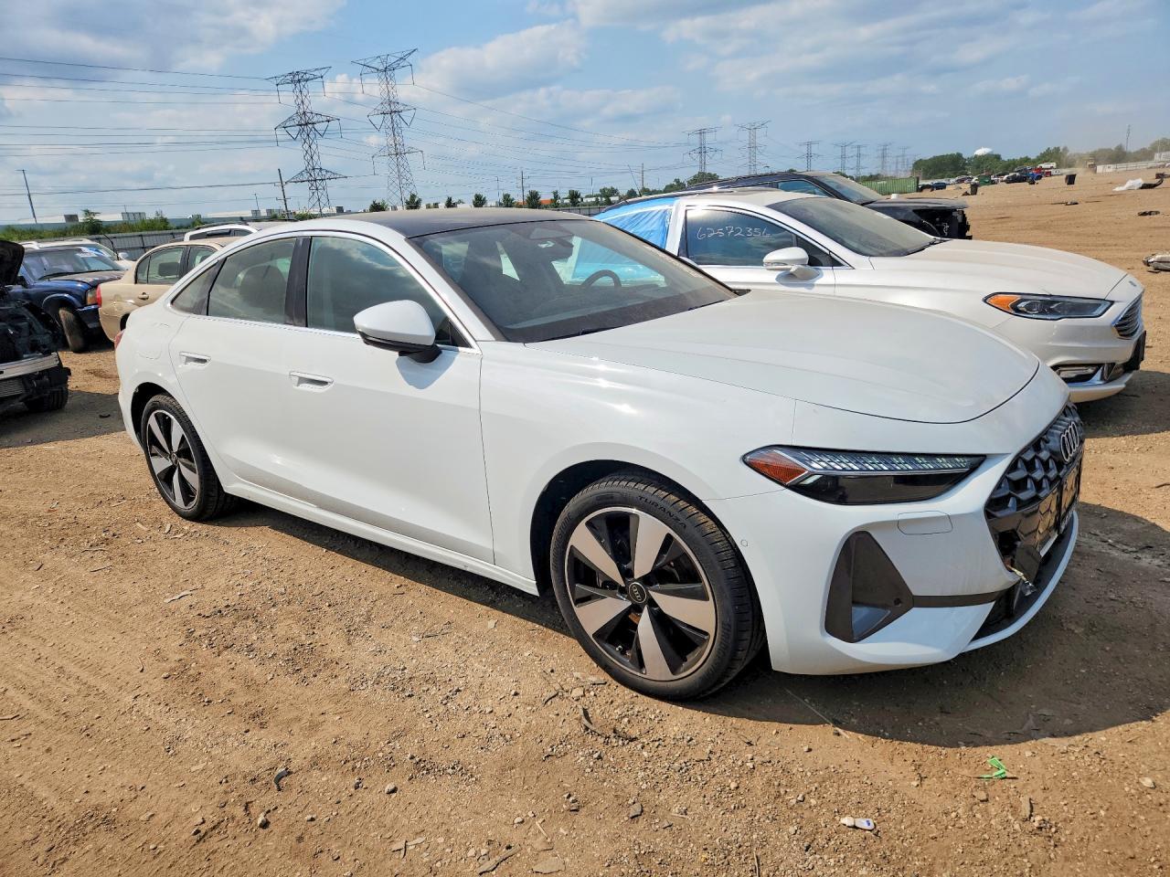 2025 Audi A5 Premium Plus - Фото 4
