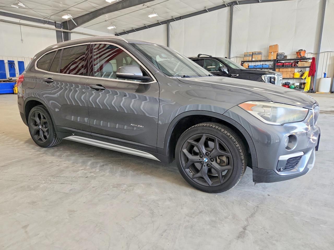 2016 BMW X1 xDrive28I - Фото 4