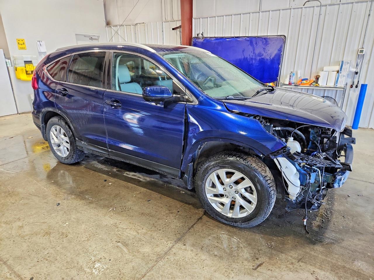 2016 Honda Cr-V Exl - Image 4
