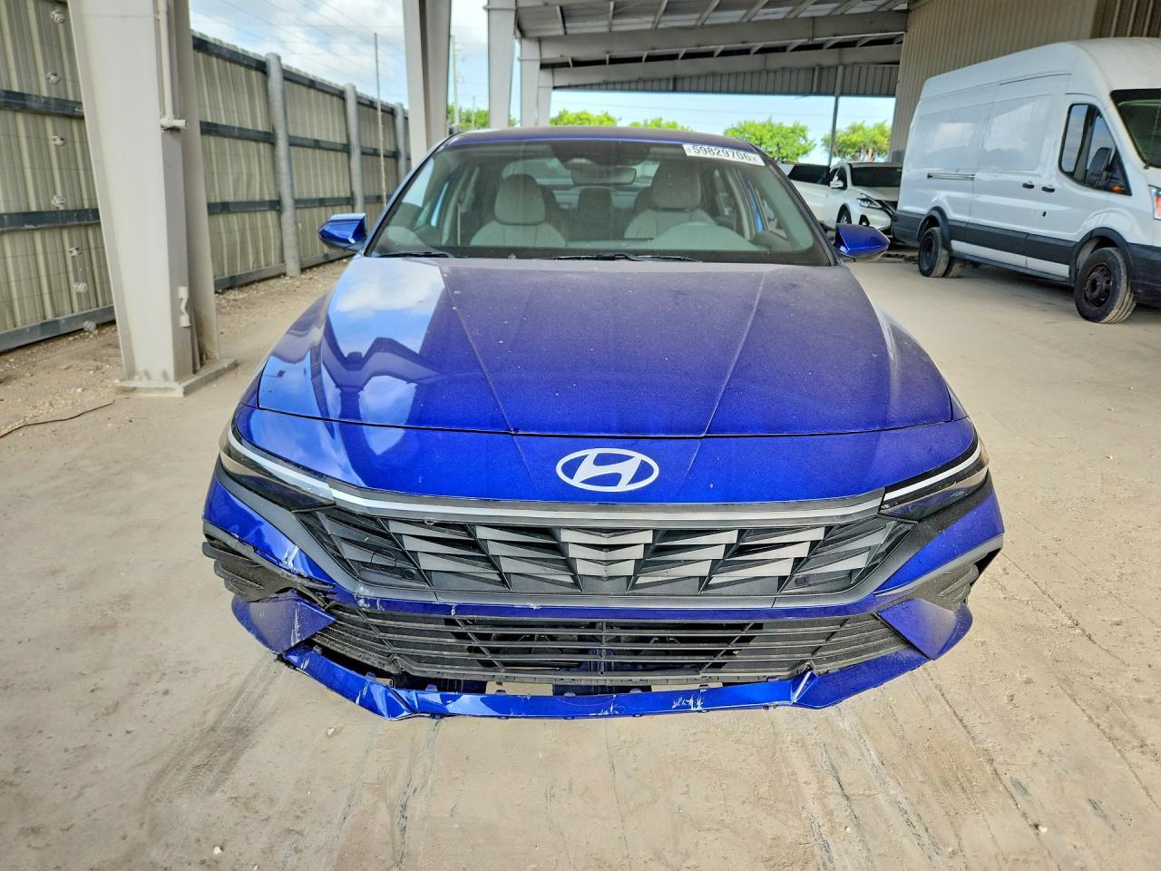 2024 Hyundai Elantra Sel - Фото 5