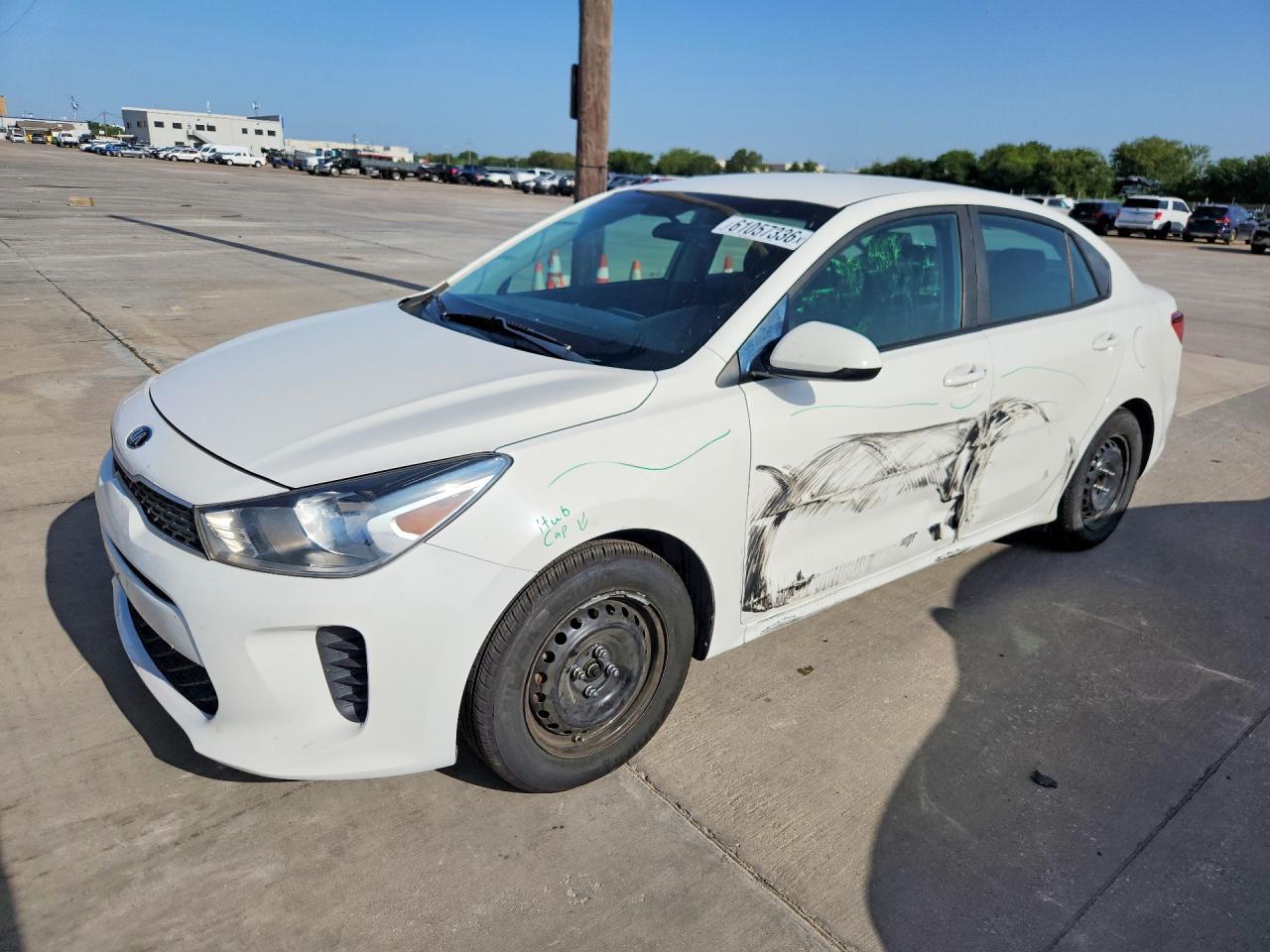 2019 Kia Rio S