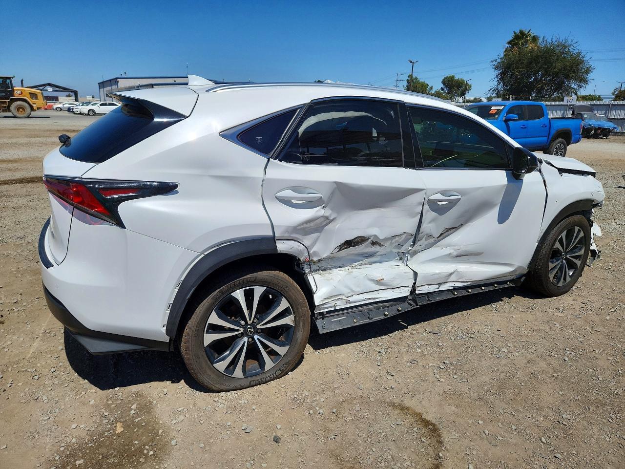 2019 Lexus Nx 300 F Sport - Фото 3