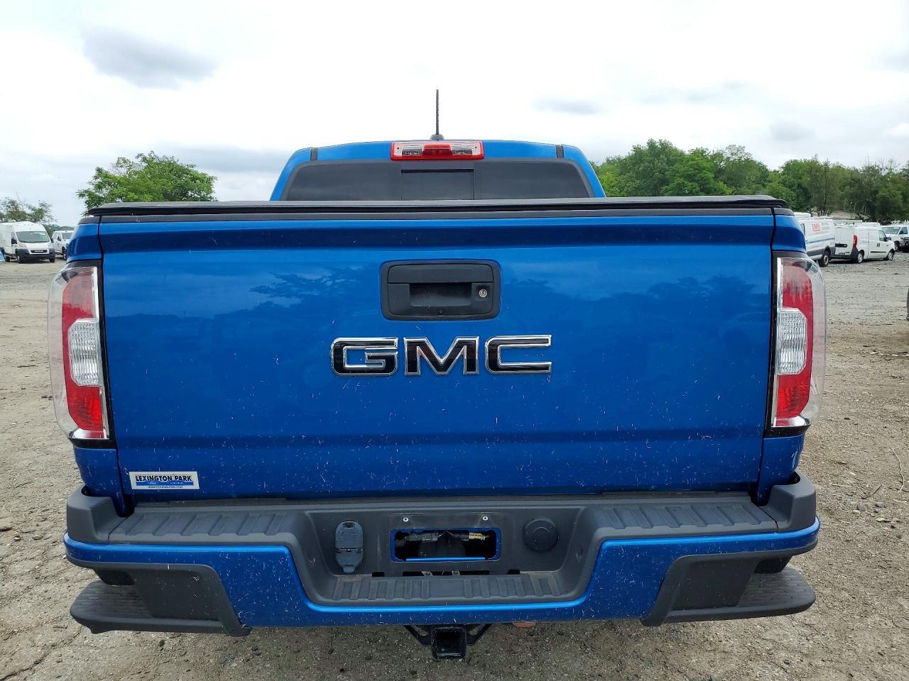 2022 GMC Canyon Elevation - Image 6