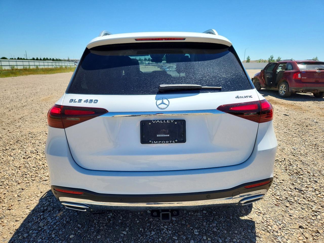 2026 Mercedes-Benz Gle 450 4Matic - Фото 6