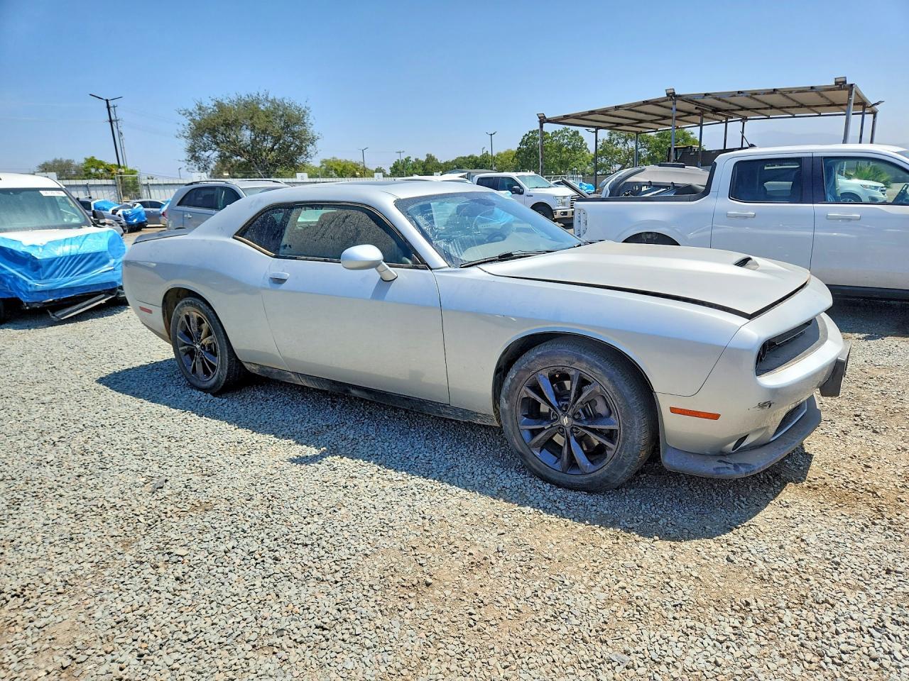 2020 Dodge Challenger Gt - Image 4
