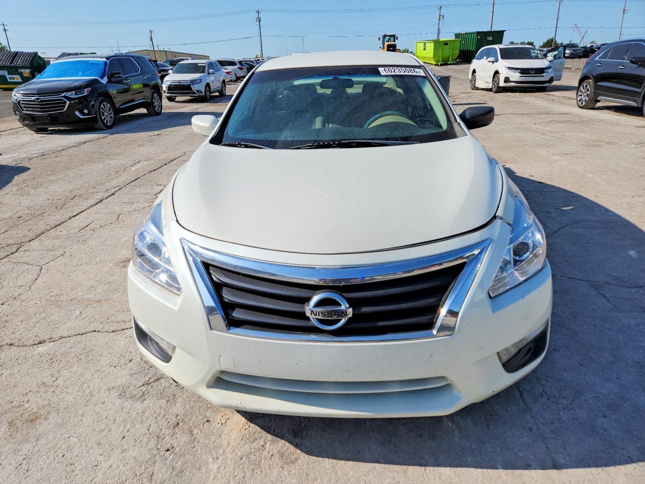 2015 Nissan Altima 2.5 S - Фото 5
