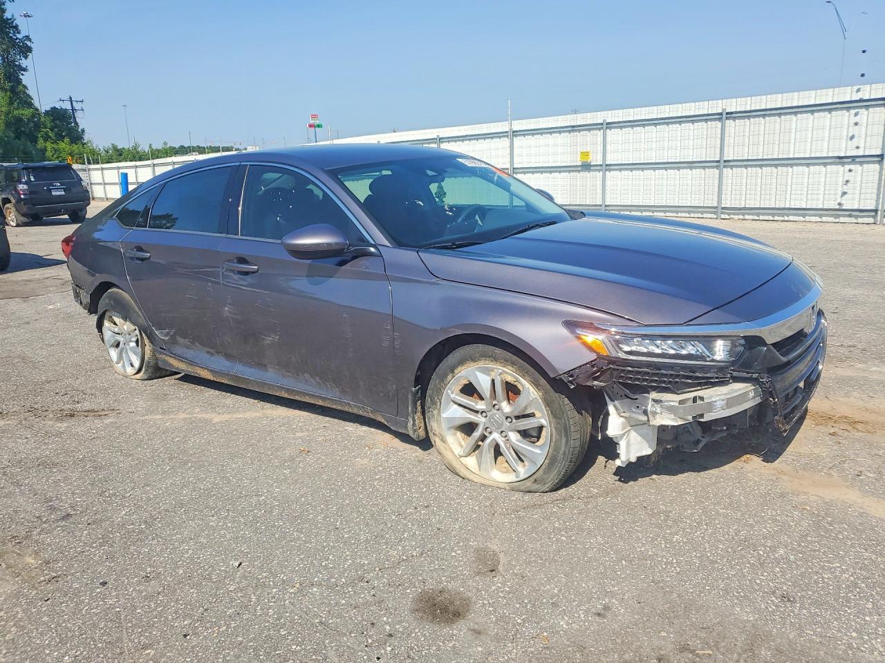 2020 Honda Accord Lx - Фото 4