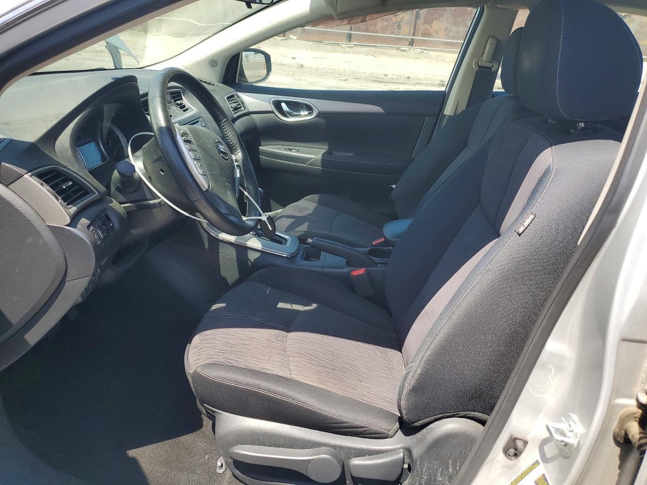 2015 Nissan Sentra Sv - Фото 7