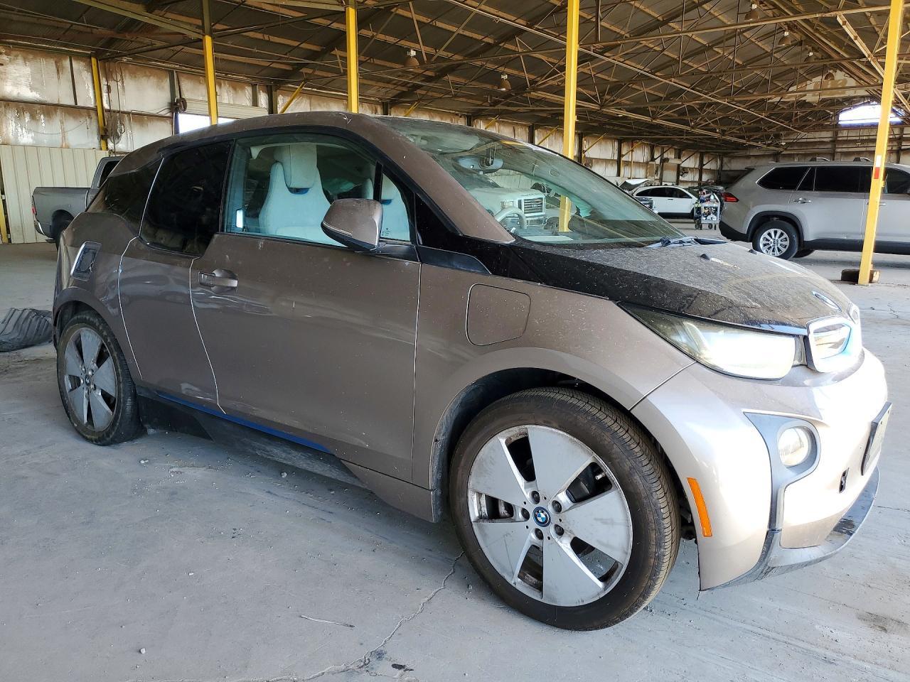 2014 BMW I3 Rex - Фото 4