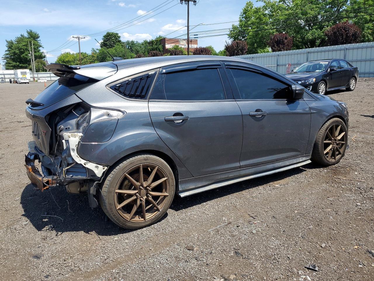 2017 Ford Focus St - Image 3