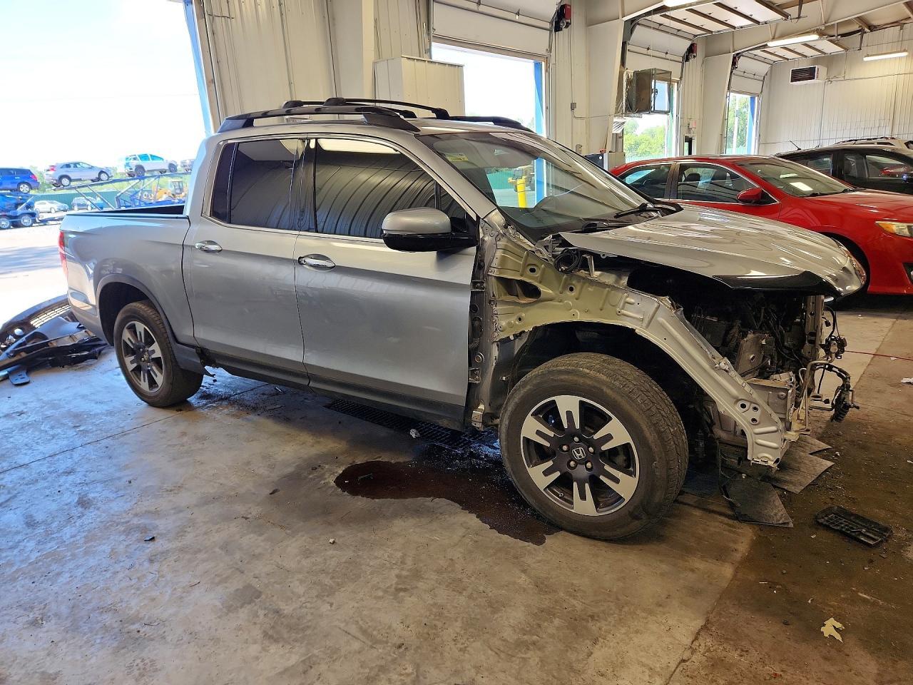 2018 Honda Ridgeline Rtl - Image 4