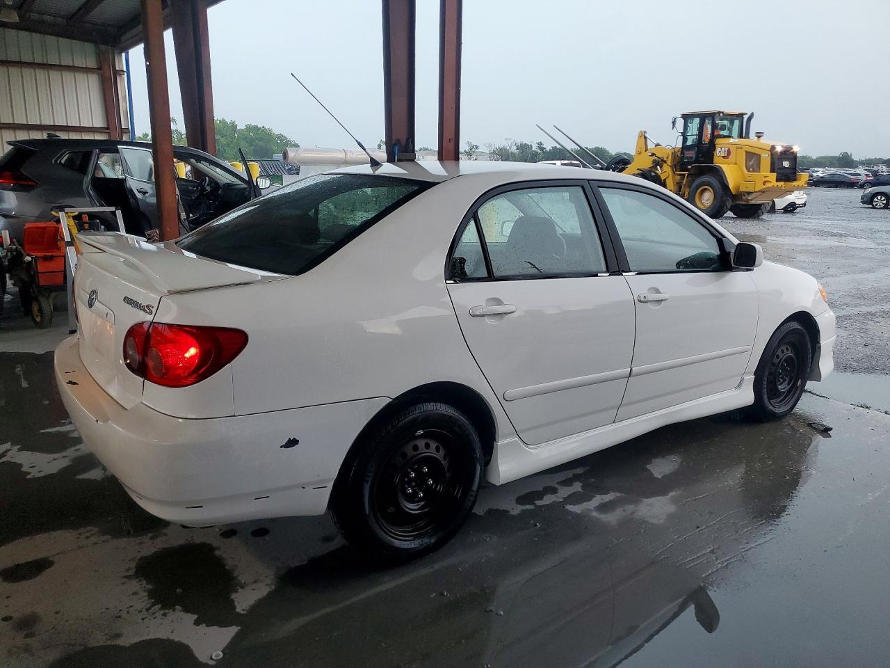 2005 Toyota Corolla S - Фото 3