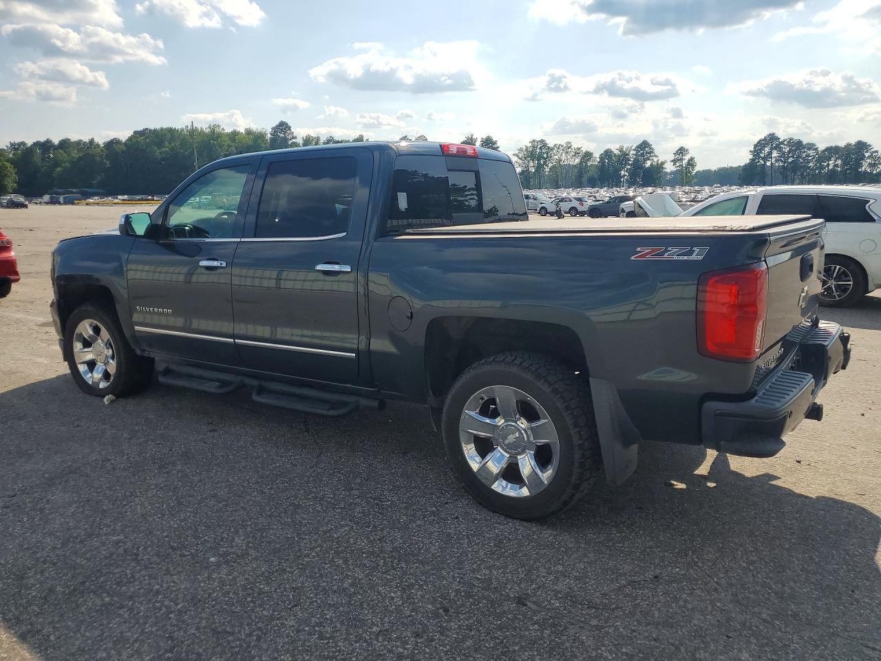 2017 Chevrolet Silverado K1500 Ltz - Image 2