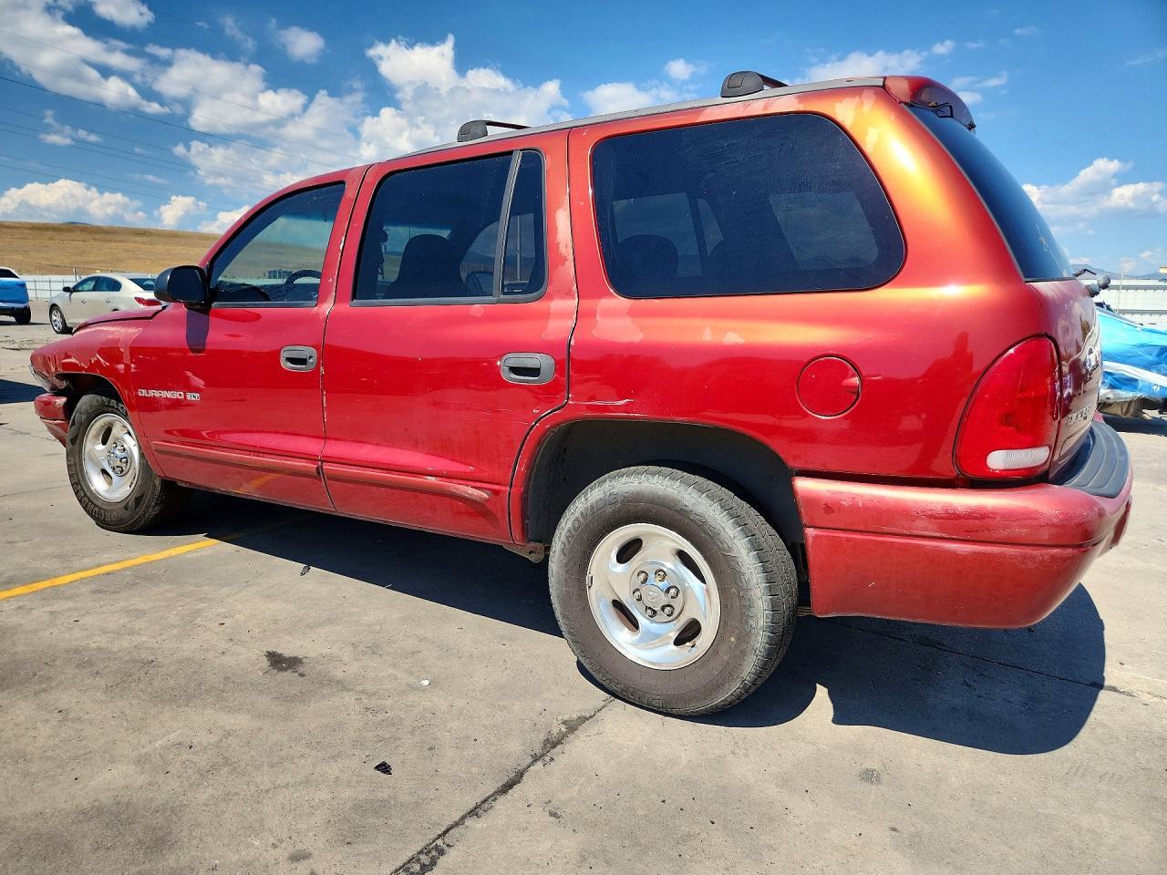 1999 Dodge Durango - Фото 2