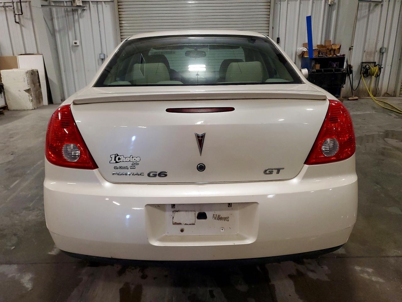 2008 Pontiac G6 Gt - Фото 6
