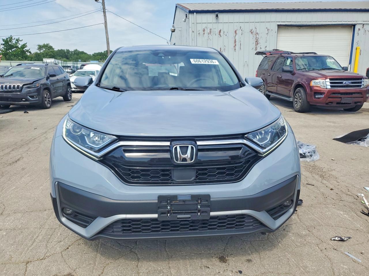 2020 Honda Cr-V Ex - Image 5