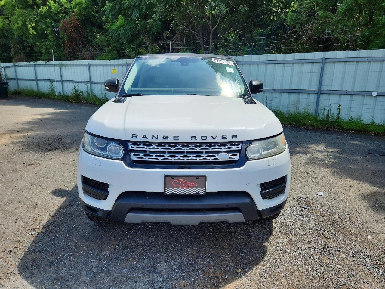 2015 Land Rover Range Rover Sport Se - Image 5
