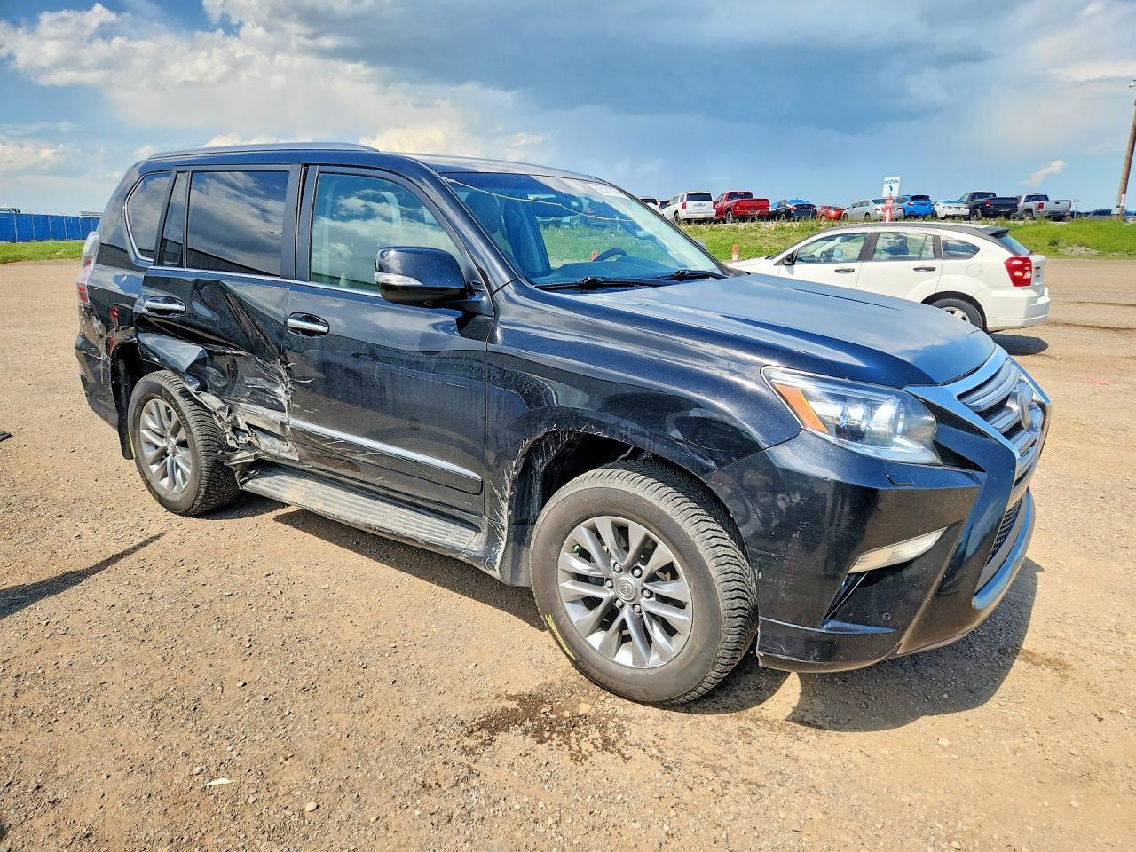 2015 Lexus Gx 460 Premium - Фото 4