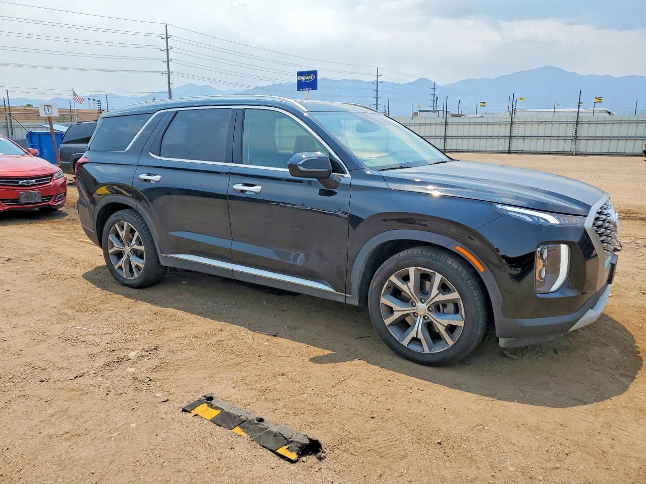 2022 Hyundai Palisade Sel - Image 4