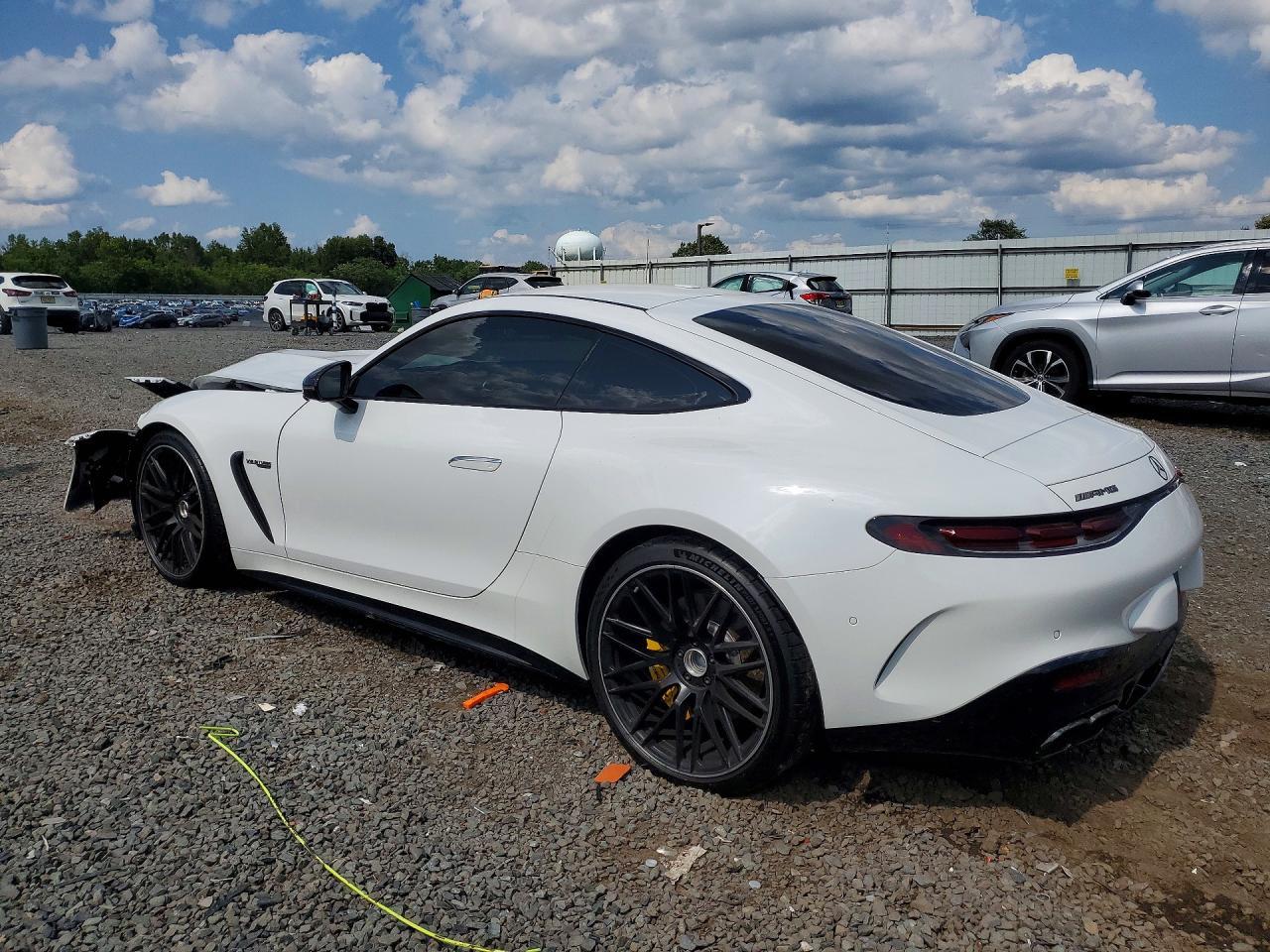 2024 Mercedes-Benz Amg Gt 55 - Фото 2