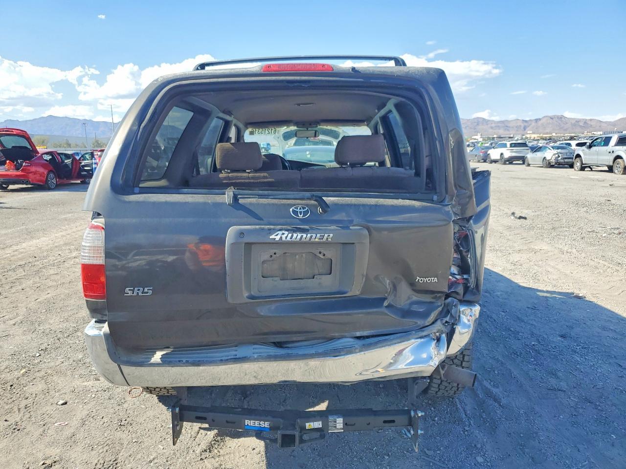 1997 Toyota 4Runner Sr5 - Фото 6