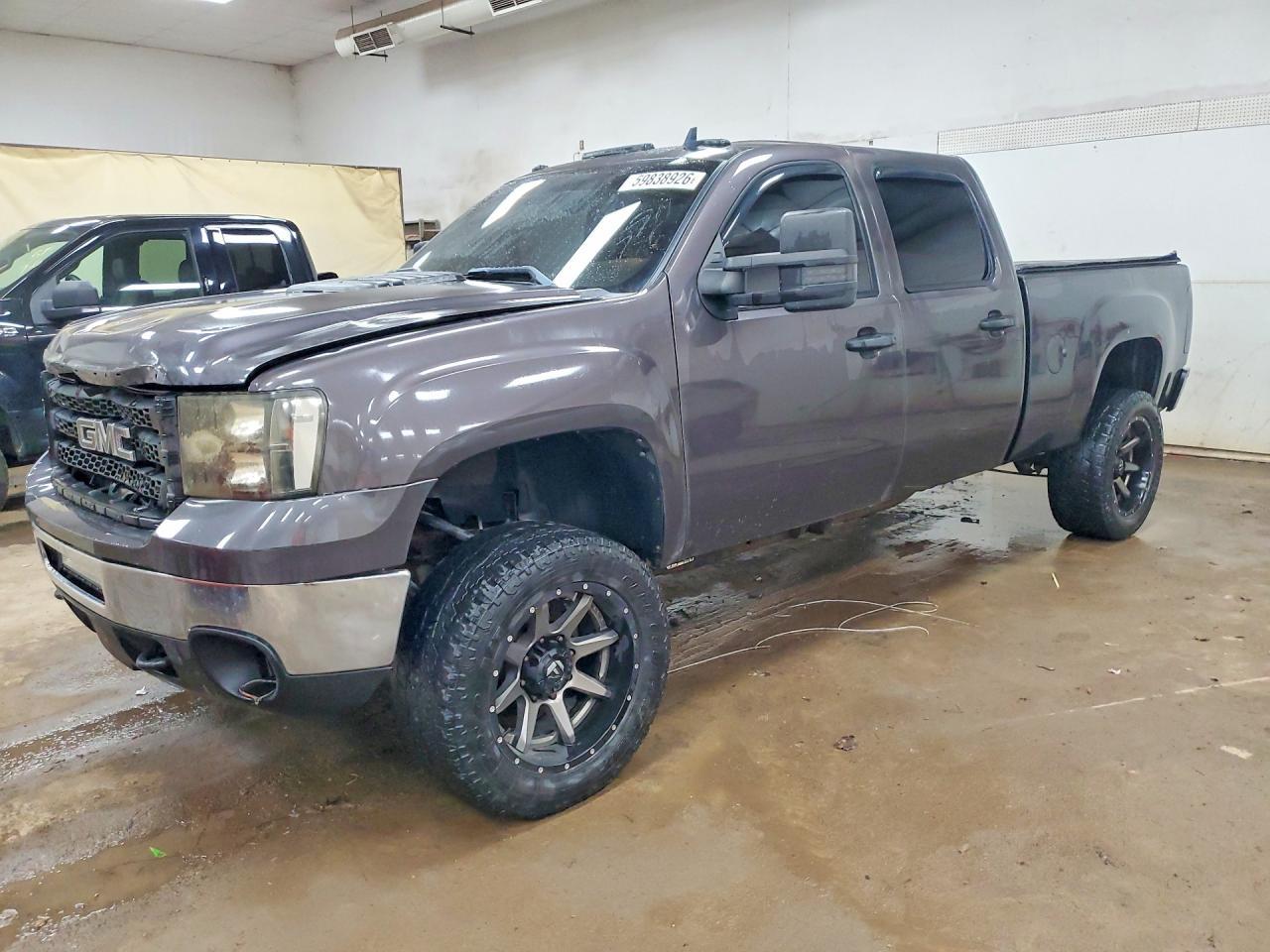 2011 GMC Sierra K2500 Sle