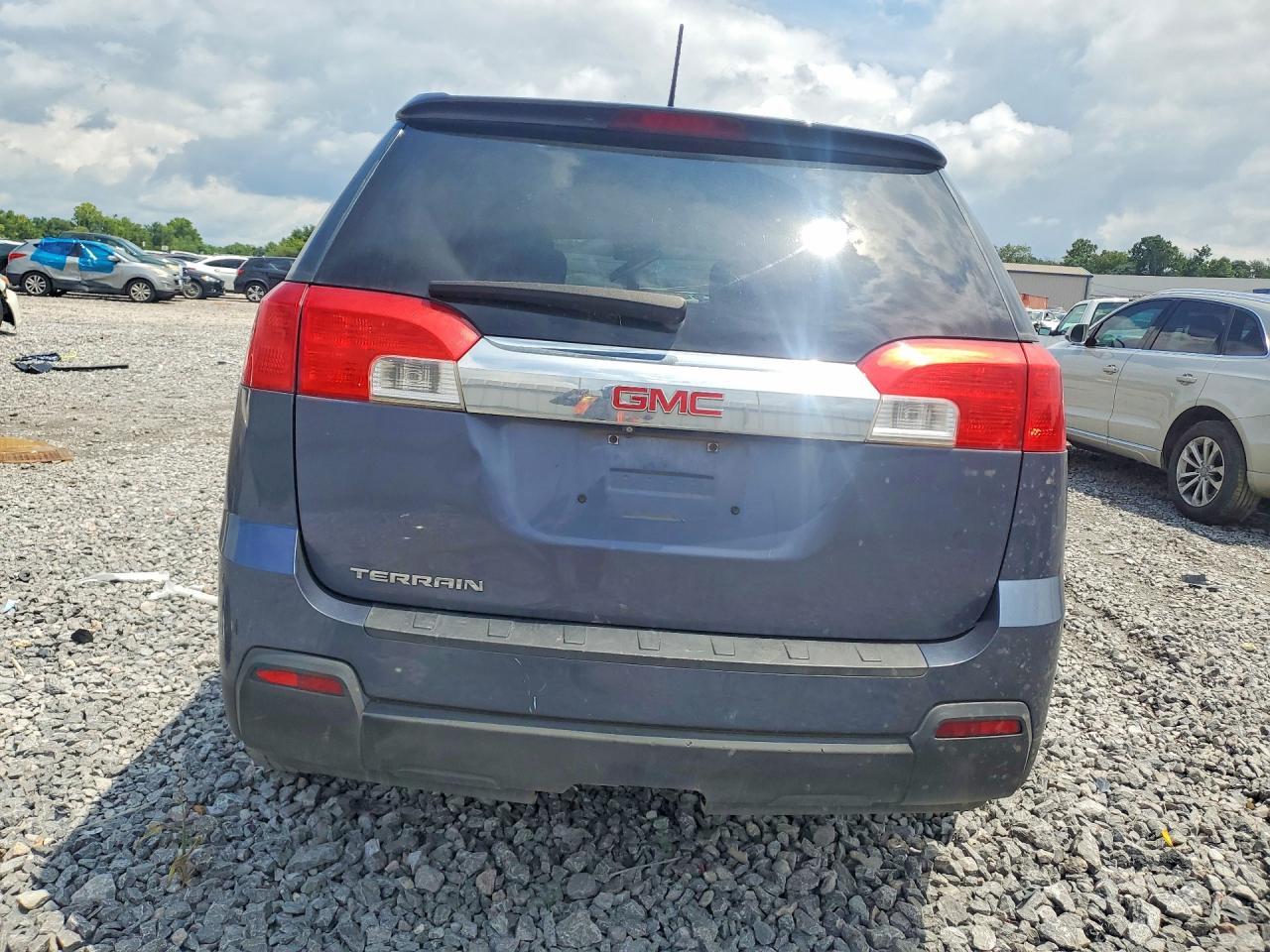 2014 GMC Terrain Sle - Image 6