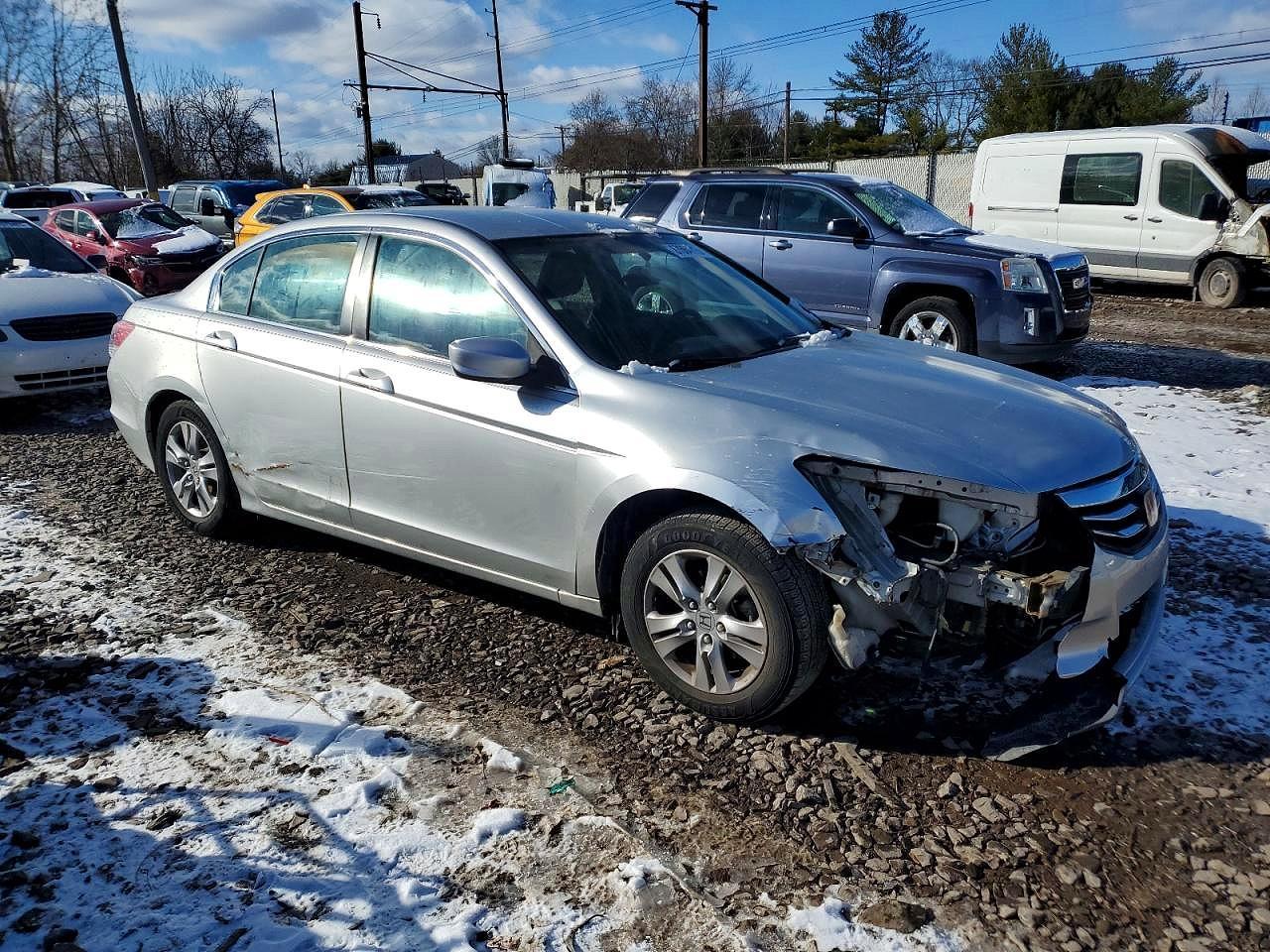 2012 Honda Accord Se - Image 4