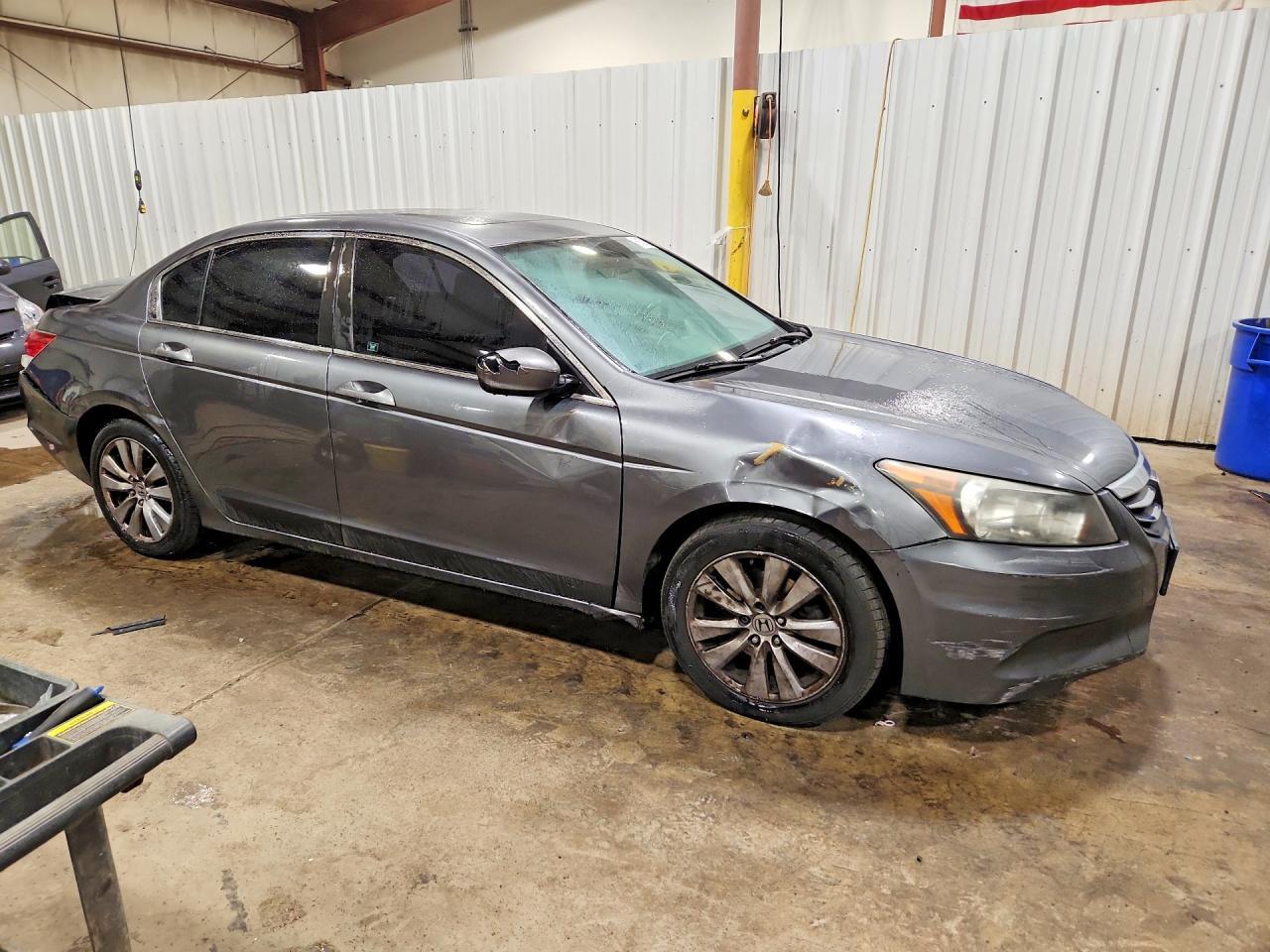 2011 Honda Accord Exl - Image 4