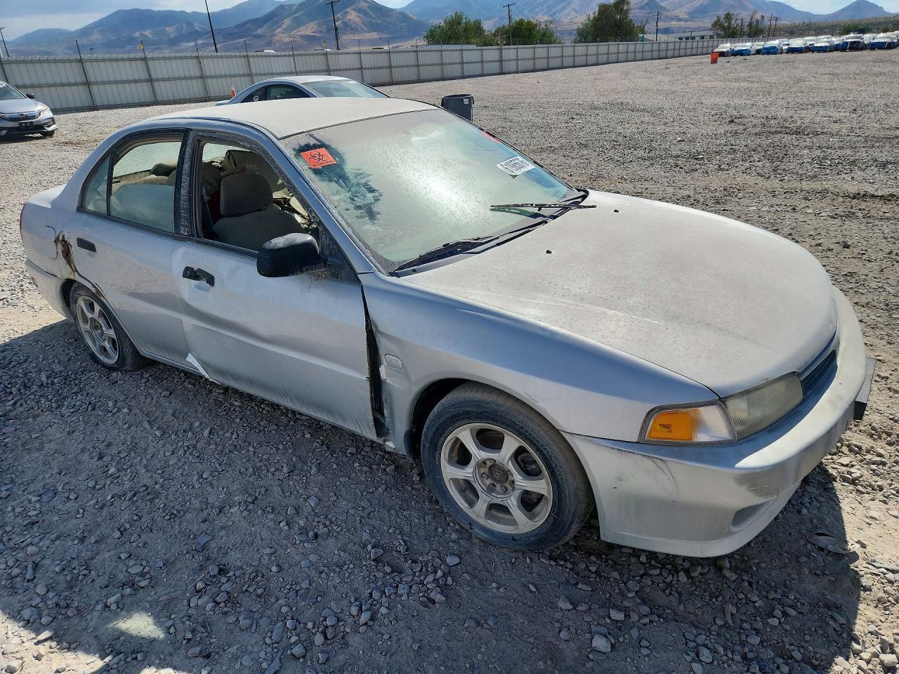 2001 Mitsubishi Mirage Es - Фото 4