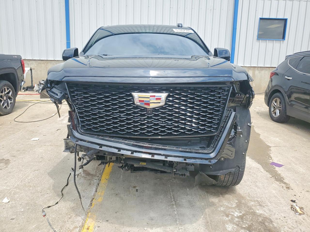 2025 Cadillac Escalade Sport - Фото 5