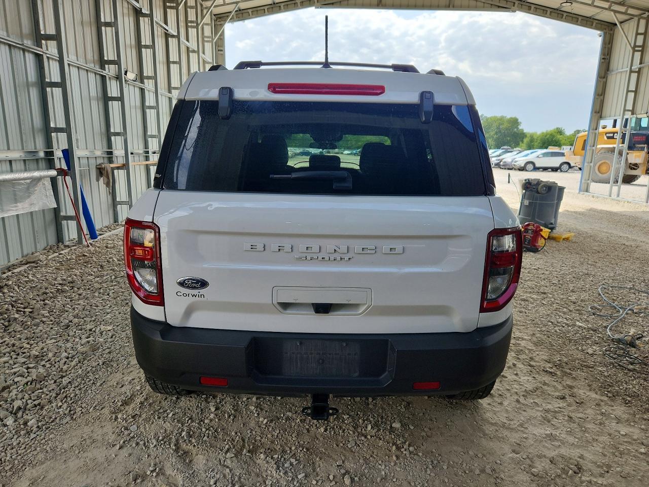 2023 Ford Bronco Sport Big Bend - Фото 6