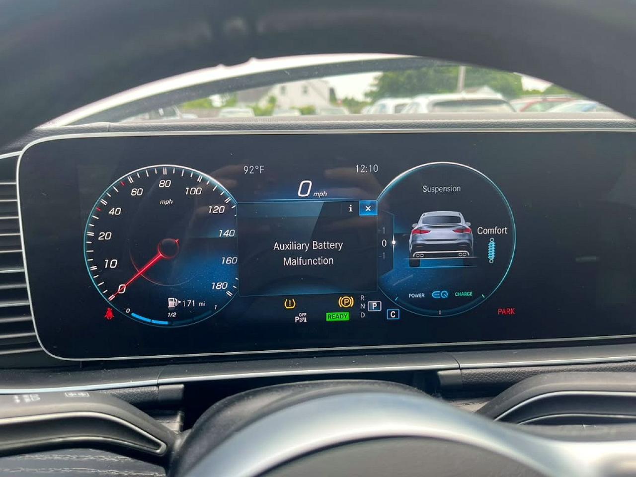 2021 Mercedes-Benz Gle Coupe Amg 53 4Matic - Фото 7