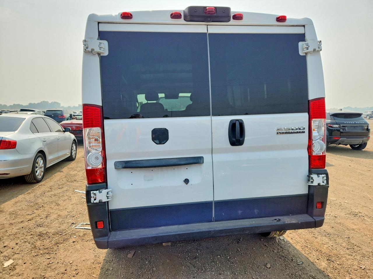 2023 Ram Promaster 2500 2500 Standard - Фото 6