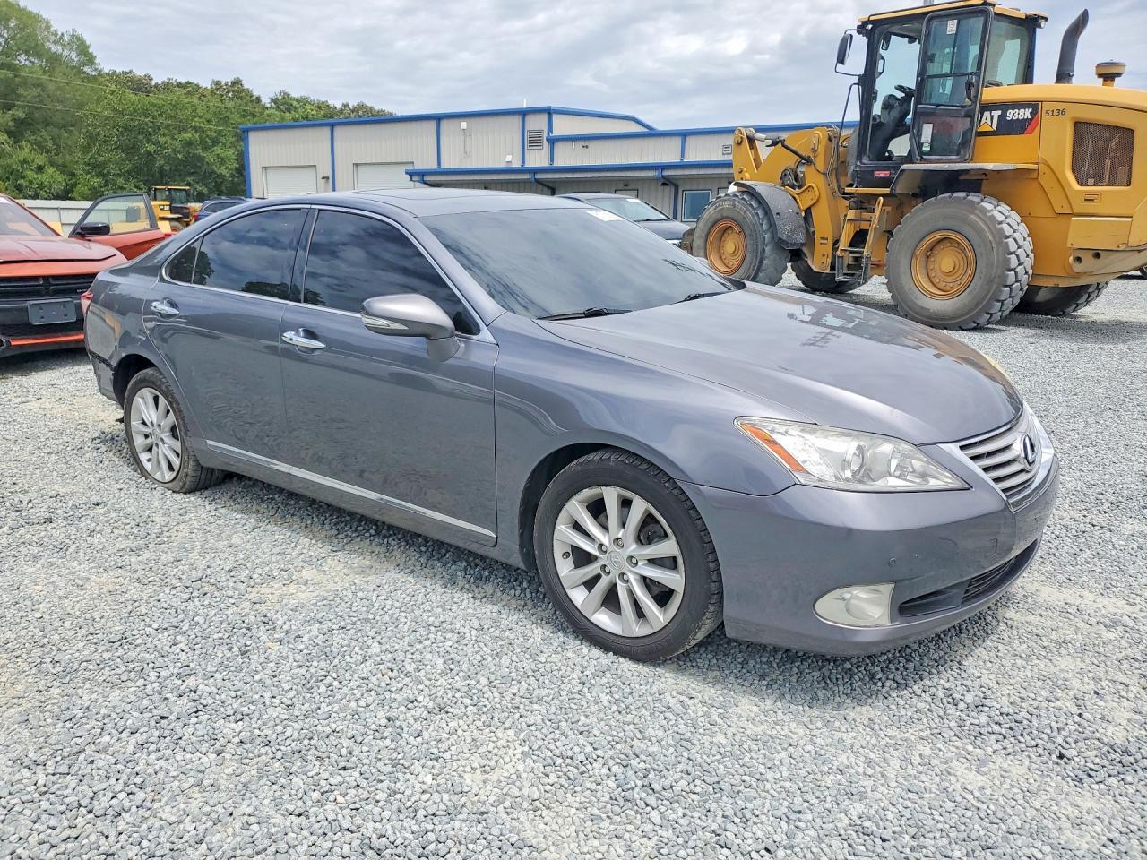 2012 Lexus Es 350 - Фото 4