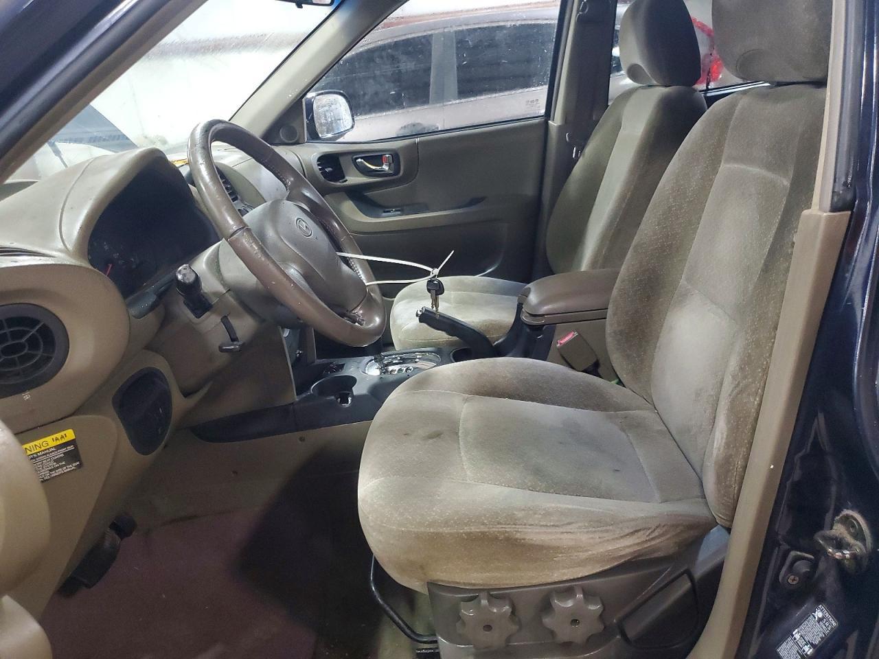 2004 Hyundai Santa Fe Gls - Image 7