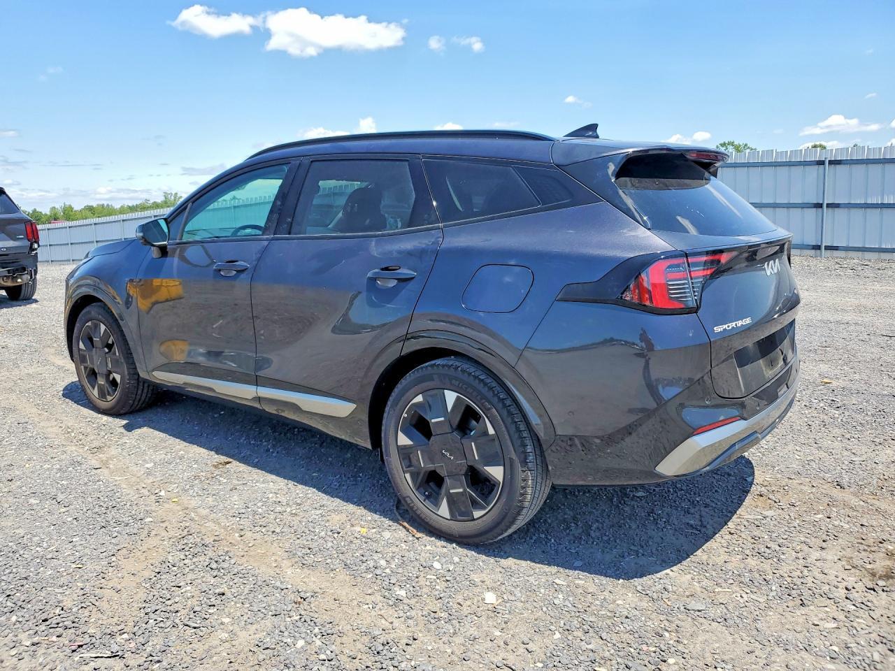 2026 Kia Sportage Sx Prestige - Фото 2