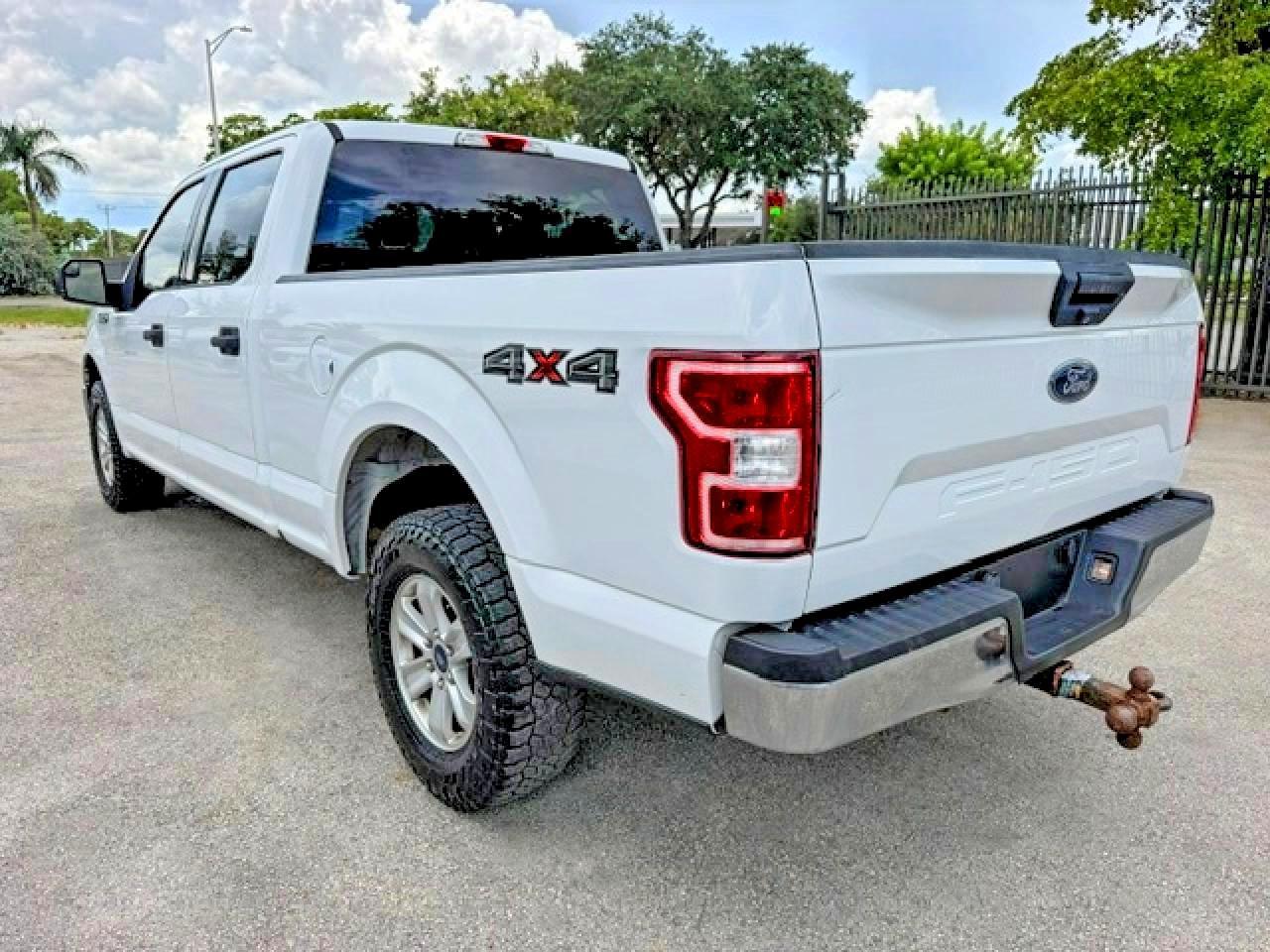 2020 Ford F150 Supercrew - Фото 2