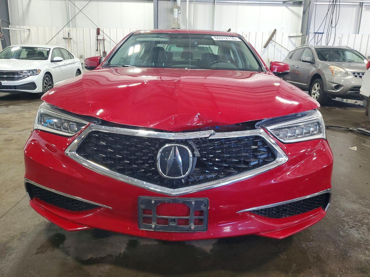 2018 Acura Tlx Tech - Image 5